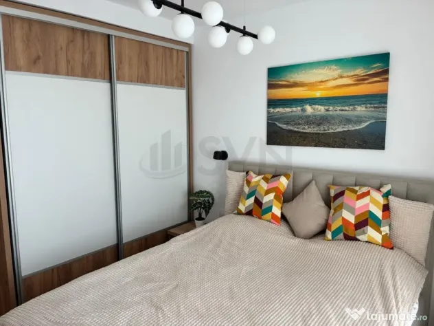 Apartament 2 camere de inchiriat City Point l Aviatiei