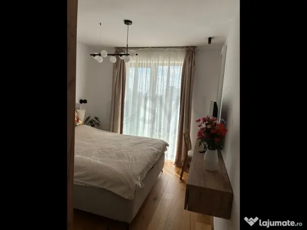Apartament 2 camere de inchiriat City Point l Aviatiei