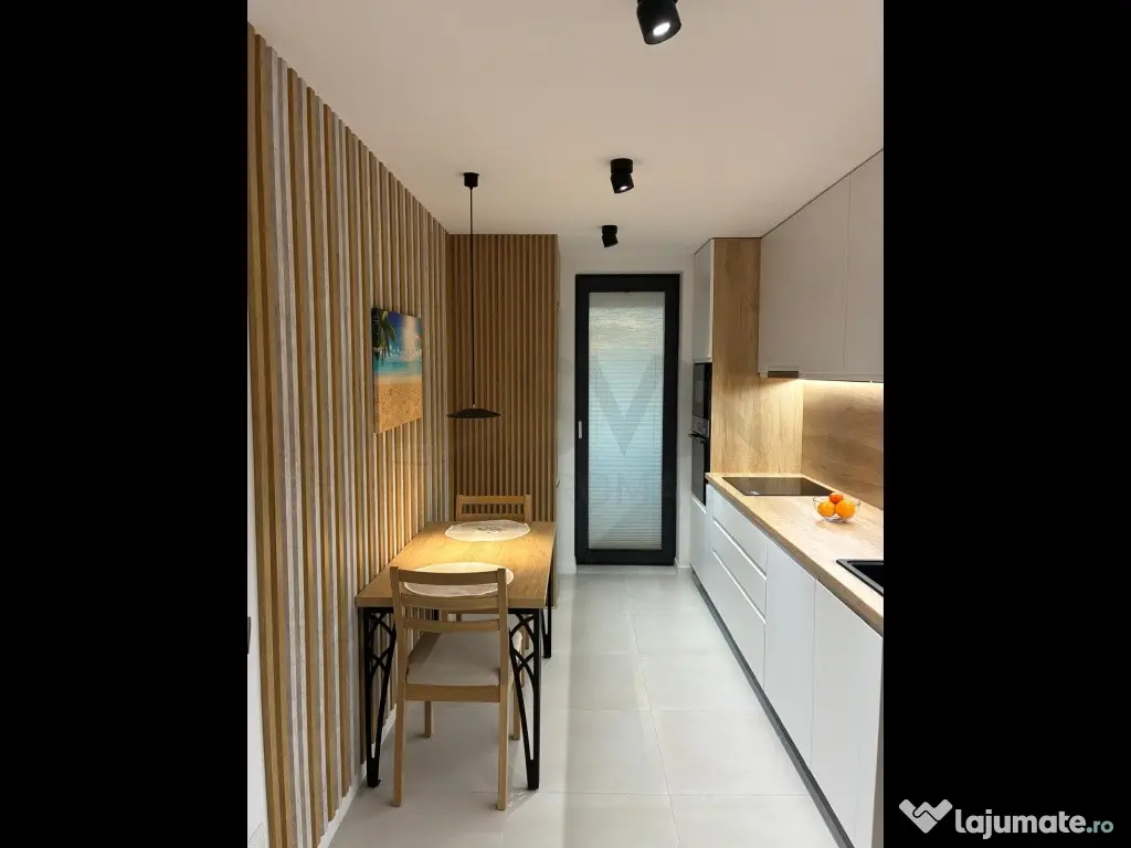 Apartament 2 camere de inchiriat City Point l Aviatiei