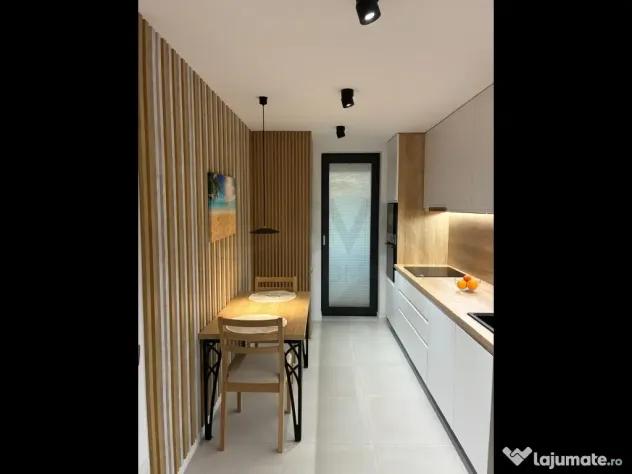 Apartament 2 camere de inchiriat City Point l Aviatiei