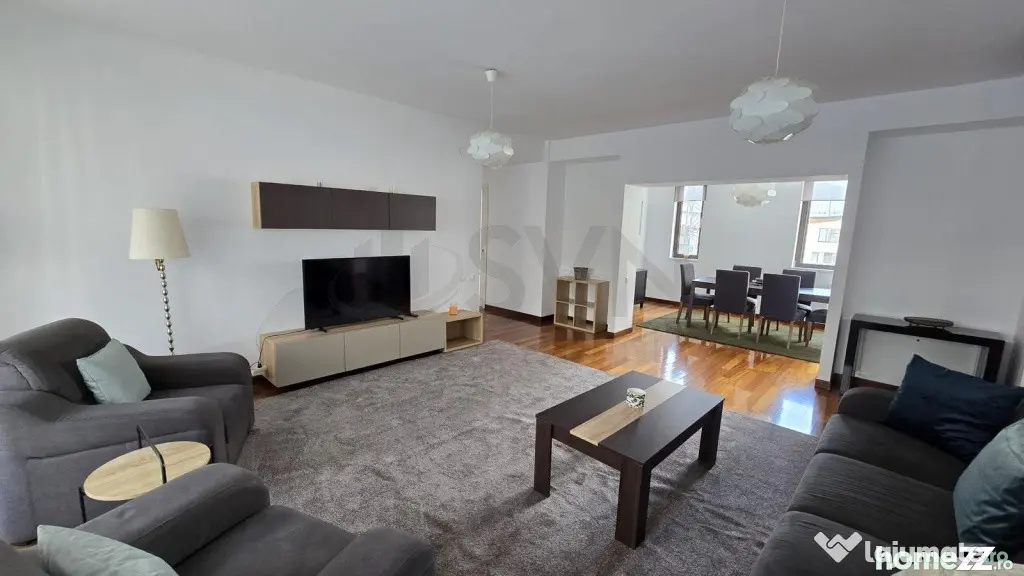 Apartament 5 camere I Herastrau I De inchiriat