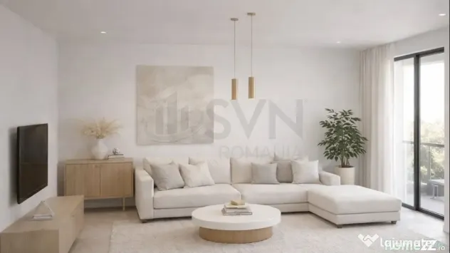 Apartament 2 camere Dimitrie Pompeiu metrou Pipera