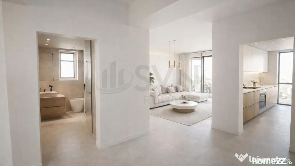 Apartament 2 camere Dimitrie Pompeiu metrou Pipera