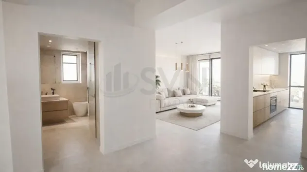 Apartament 2 camere Dimitrie Pompeiu metrou Pipera