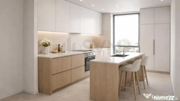 Apartament 2 camere Dimitrie Pompeiu metrou Pipera