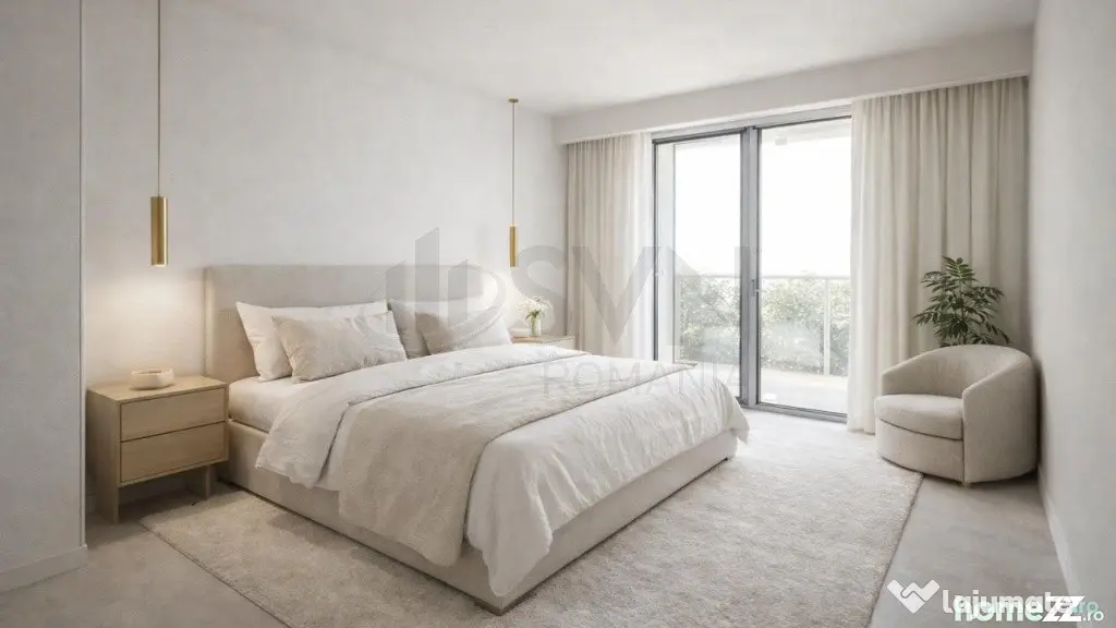 Apartament 2 camere Dimitrie Pompeiu metrou Pipera