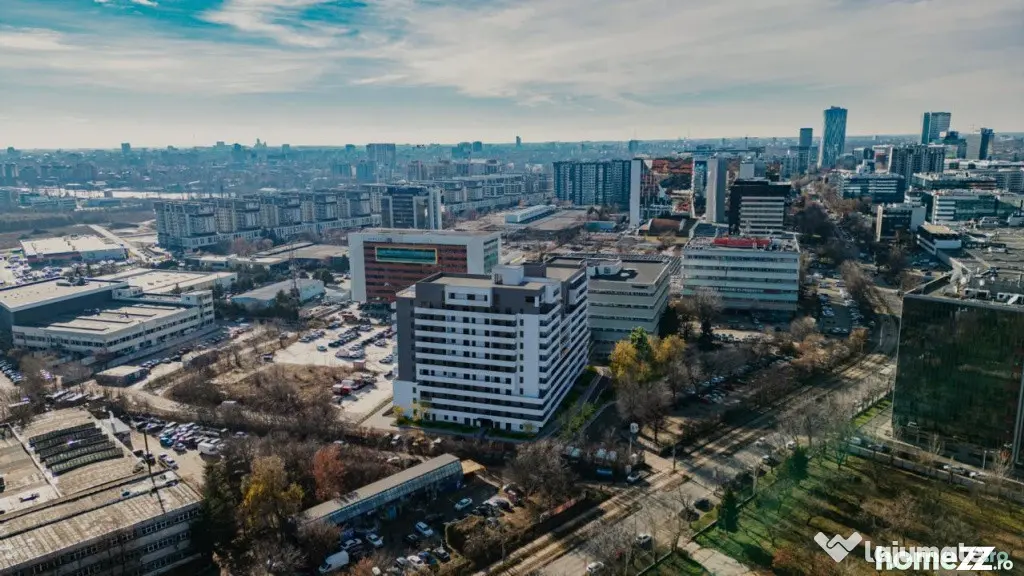Apartament 2 camere Dimitrie Pompeiu metrou Pipera