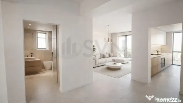 Apartament 2 camere Dimitrie Pompeiu metrou Pipera
