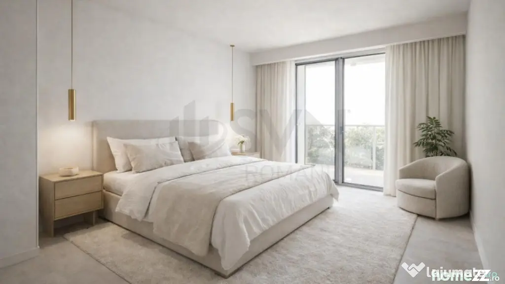 Apartament 2 camere Dimitrie Pompeiu metrou Pipera