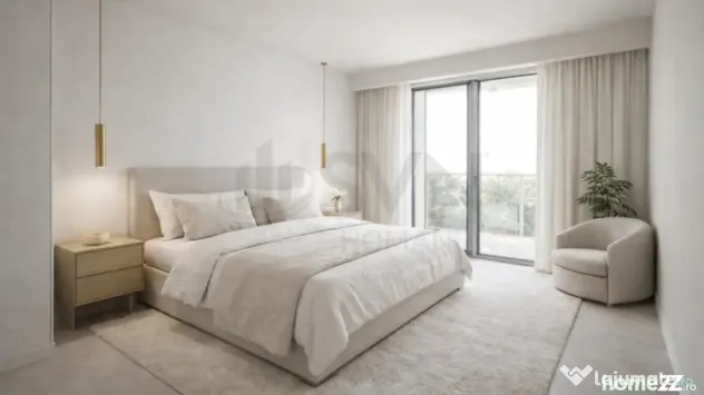 Apartament 2 camere Dimitrie Pompeiu metrou Pipera