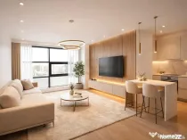 Studio One North Lofts cu loc de parcare