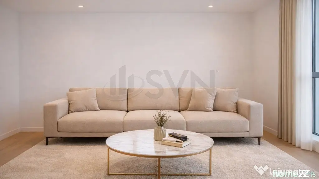 Studio One North Lofts cu loc de parcare