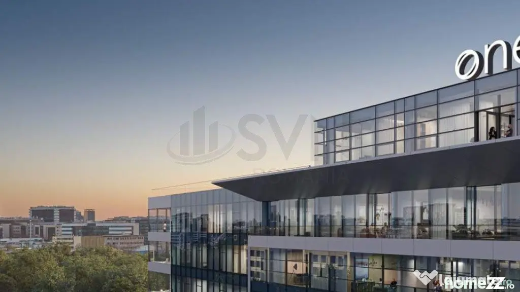 Studio One North Lofts cu loc de parcare