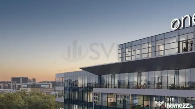 Studio One North Lofts cu loc de parcare