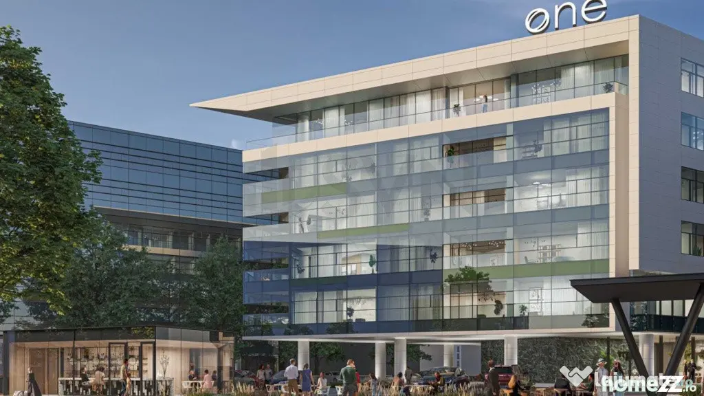 Studio One North Lofts cu loc de parcare