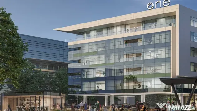 Studio One North Lofts cu loc de parcare