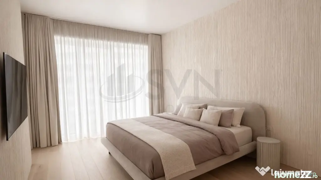 Penthouse 5 camere One Timpuri Noi