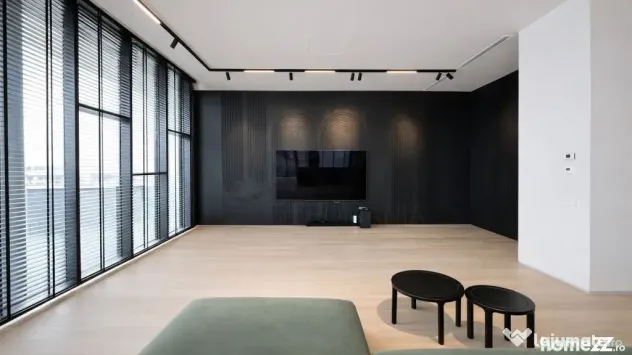 Penthouse 5 camere One Timpuri Noi