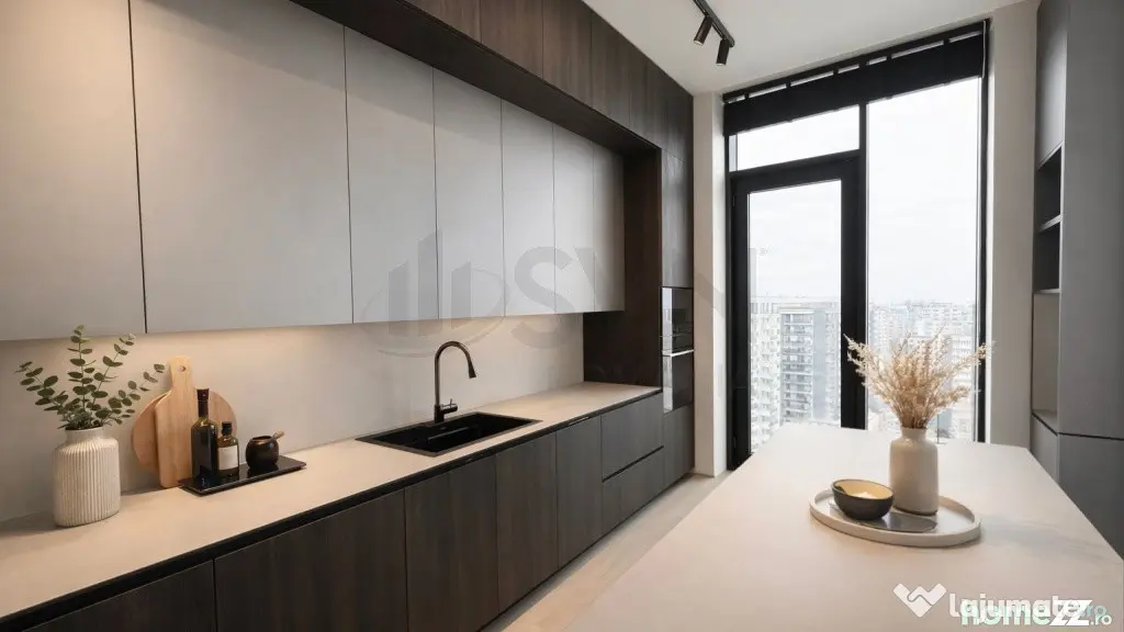 Penthouse 5 camere One Timpuri Noi