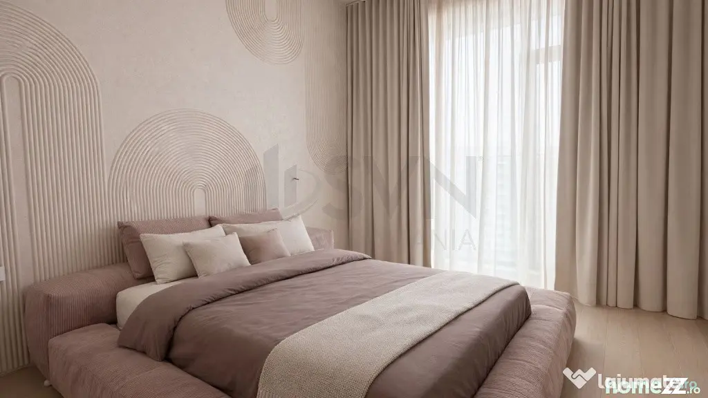 Penthouse 5 camere One Timpuri Noi