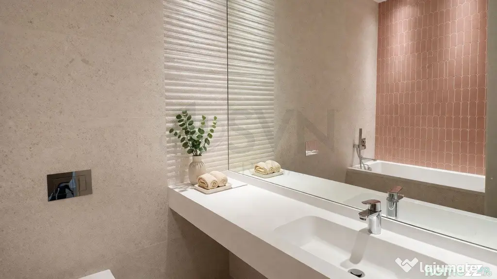 Penthouse 5 camere One Timpuri Noi