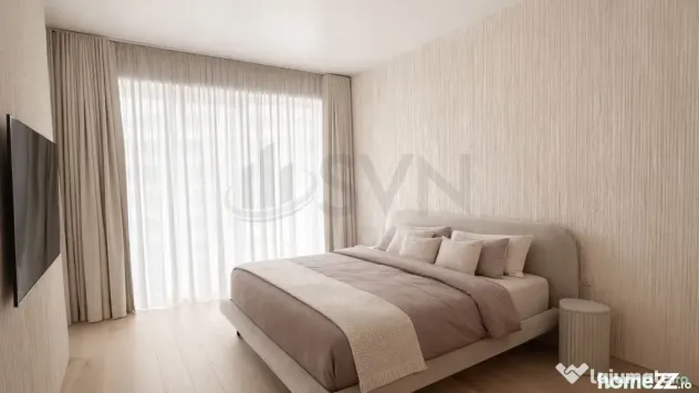 Penthouse 5 camere One Timpuri Noi