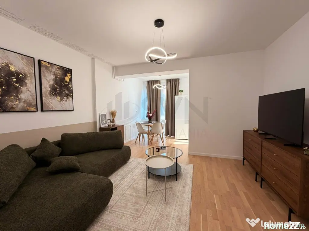 Apartament 2 camere l Atlas Residence
