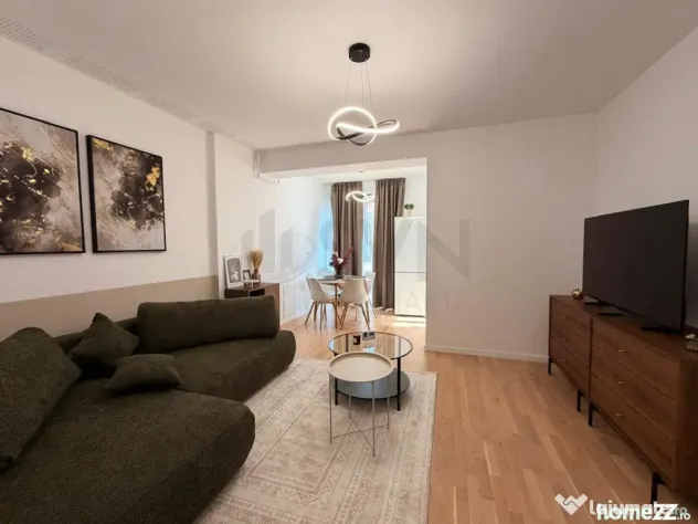 Apartament 2 camere l Atlas Residence