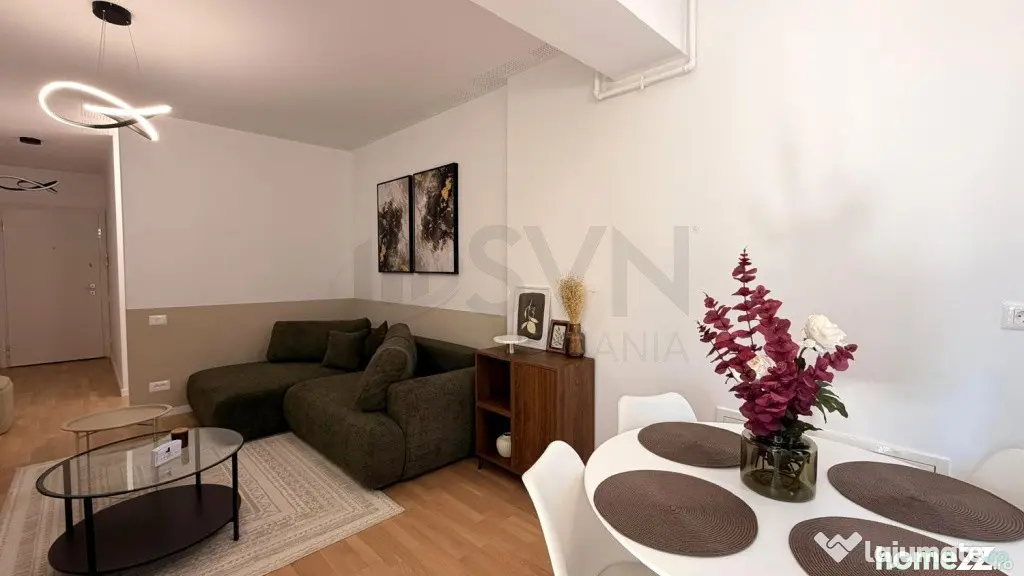 Apartament 2 camere l Atlas Residence