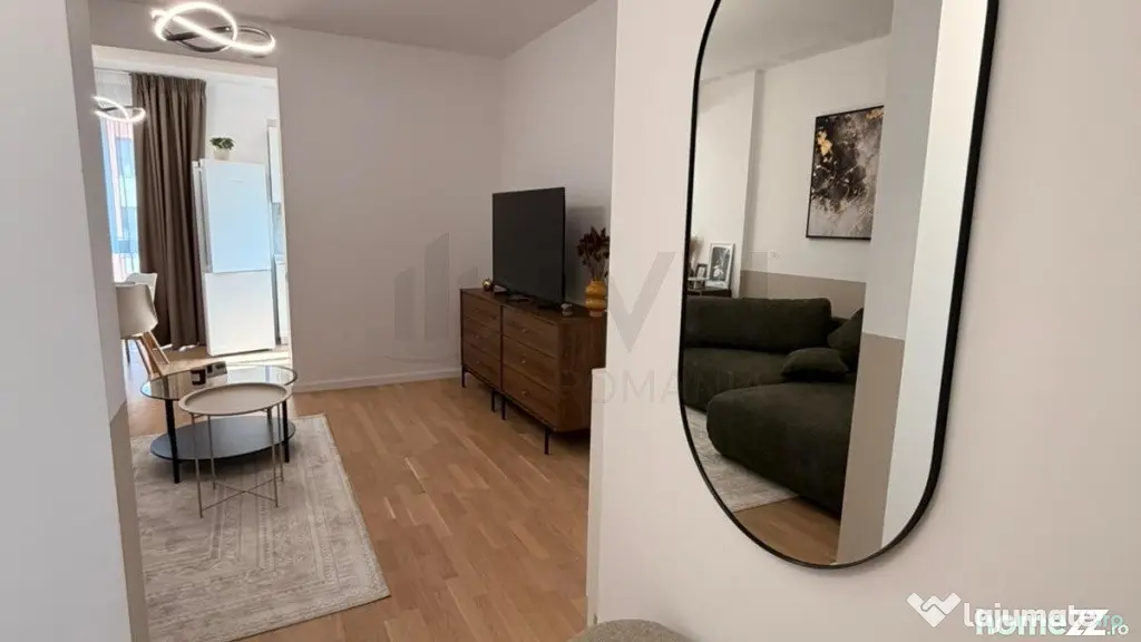 Apartament 2 camere l Atlas Residence