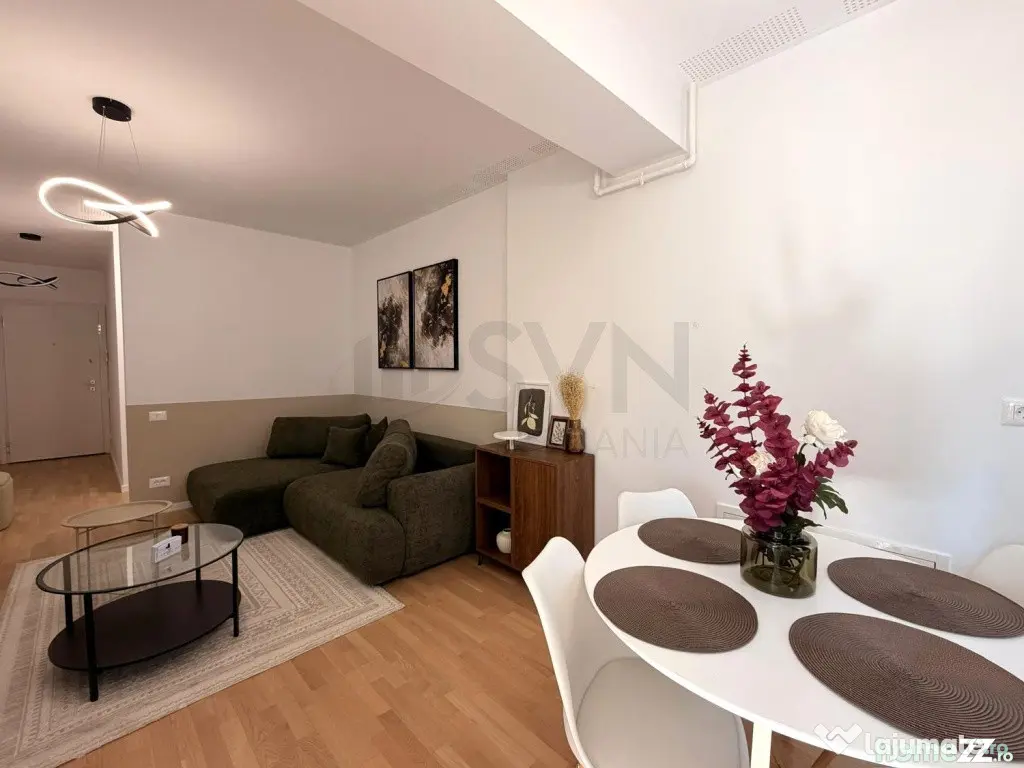 Apartament 2 camere l Atlas Residence