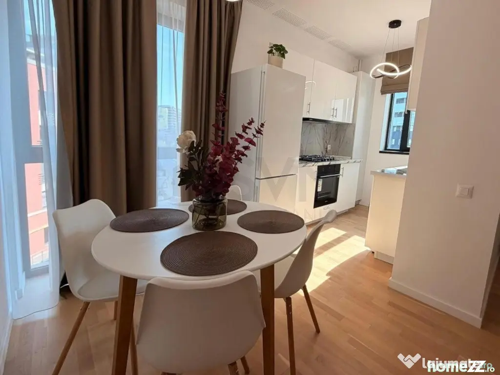 Apartament 2 camere l Atlas Residence