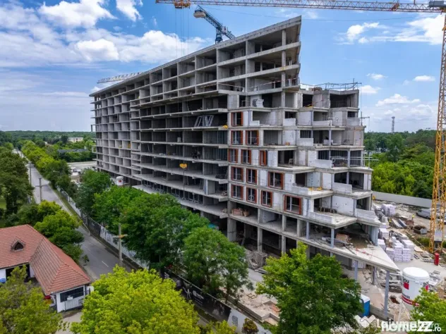 Apartament 4 Camere I Padurea Baneasa High End l Cortina