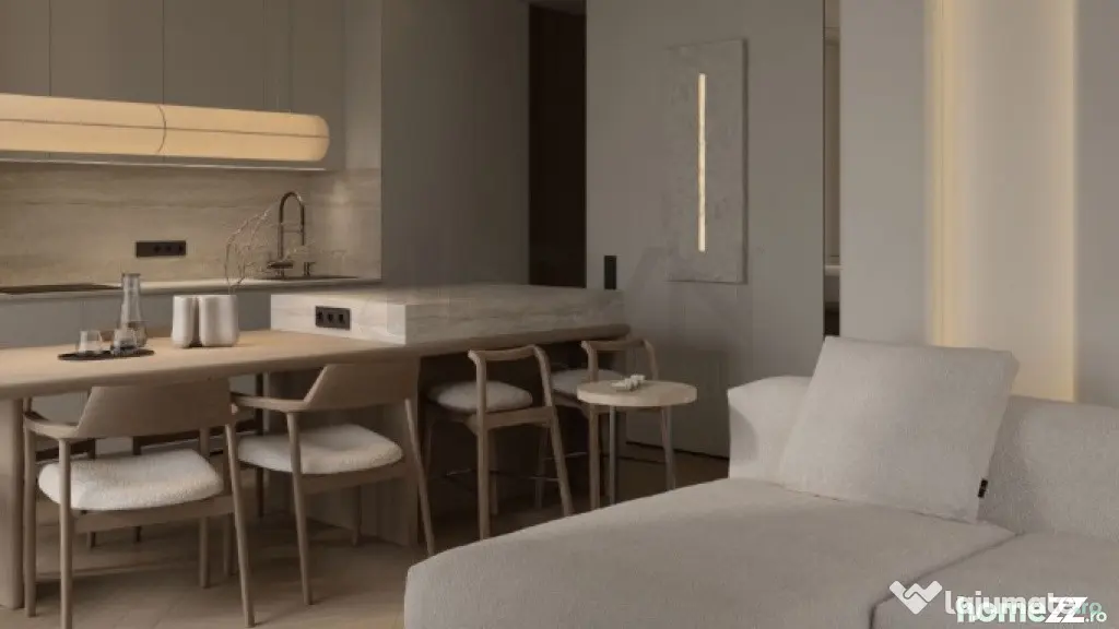 Apartament 4 Camere I Padurea Baneasa High End l Cortina