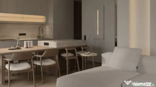 Apartament 4 Camere I Padurea Baneasa High End l Cortina