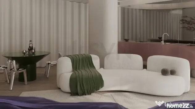 Apartament 4 Camere I Padurea Baneasa High End l Cortina