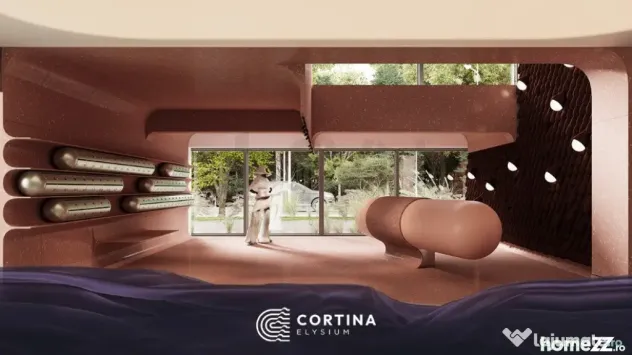Apartament 4 Camere I Padurea Baneasa High End l Cortina