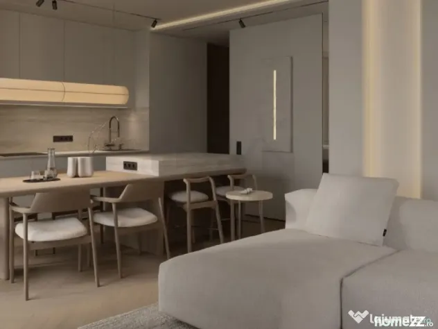 Apartament 4 Camere I Padurea Baneasa High End l Cortina