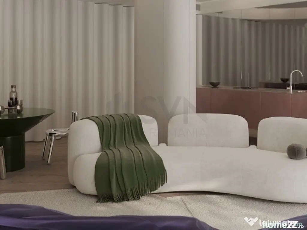 Apartament 4 Camere I Padurea Baneasa High End l Cortina
