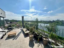 Lacul Tei Colentina 3 Camere cu Terasa