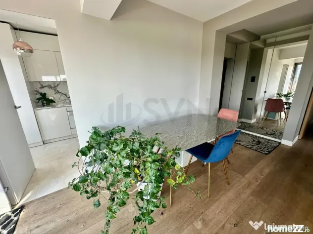 Lacul Tei Colentina 3 Camere cu Terasa