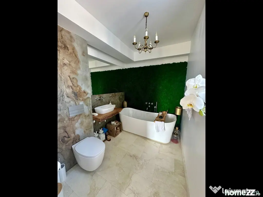 Lacul Tei Colentina 3 Camere cu Terasa