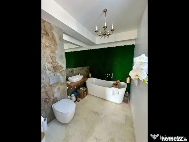 Lacul Tei Colentina 3 Camere cu Terasa
