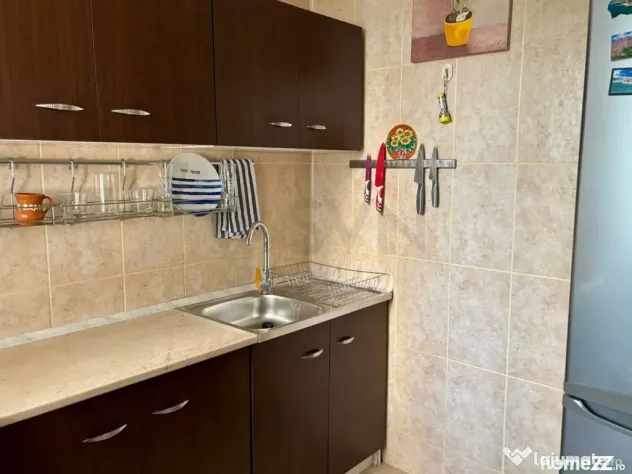 Apartament 2 camere I Mobilat si utilat I Metrou 1 Mai