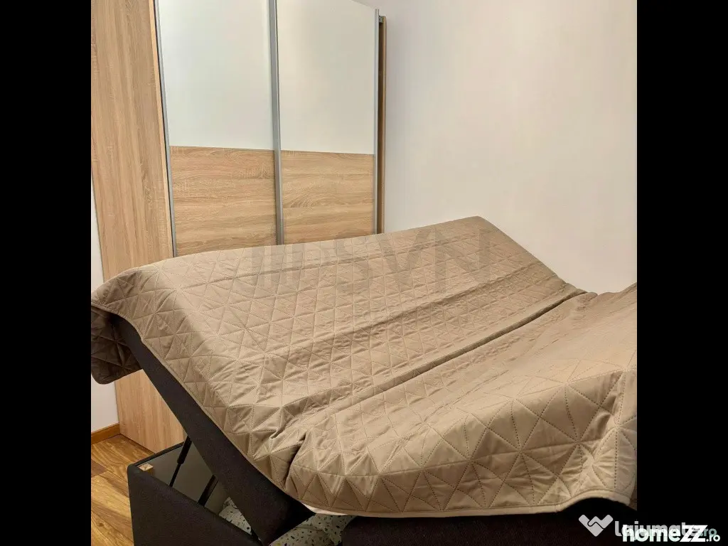 Apartament 2 camere I Mobilat si utilat I Metrou 1 Mai