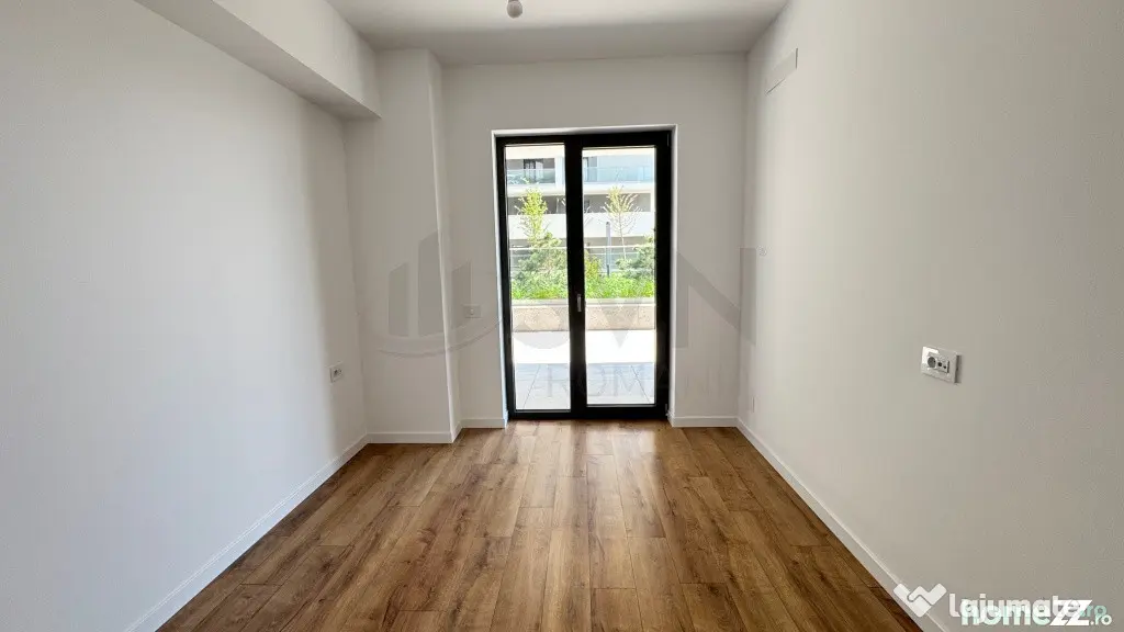 3 camere parter bloc nou Fabrica de Glucoza - Bucuresti (Bucuresti-Ilfov)