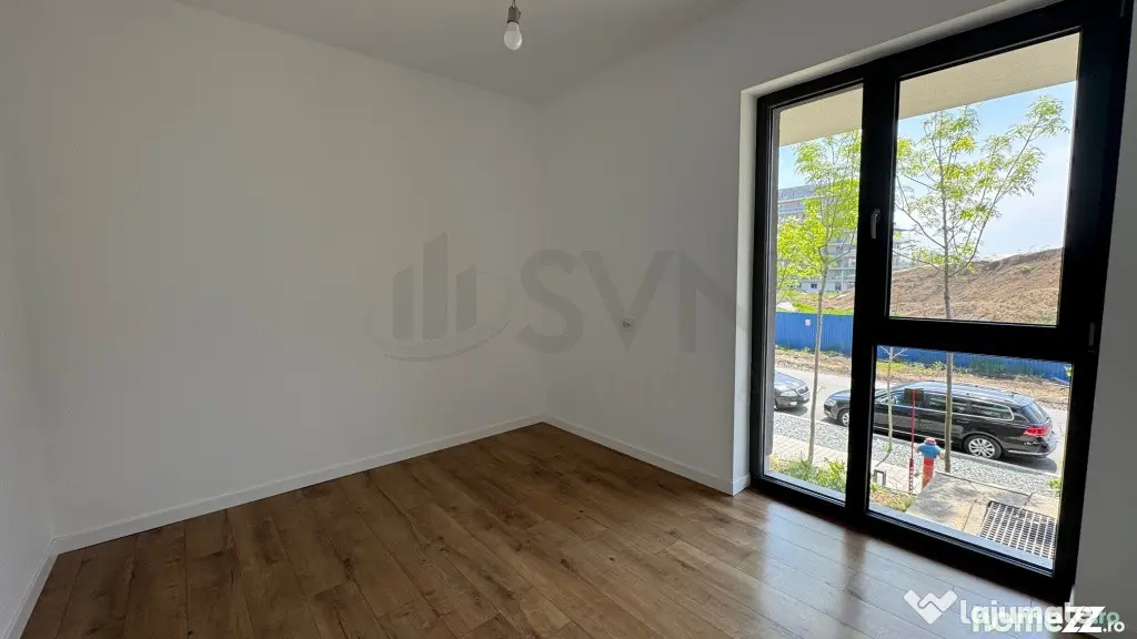 3 camere parter bloc nou Fabrica de Glucoza - Bucuresti (Bucuresti-Ilfov)