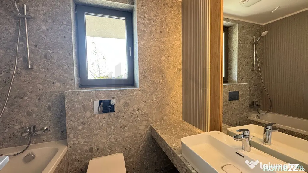 3 camere parter bloc nou Fabrica de Glucoza - Bucuresti (Bucuresti-Ilfov)