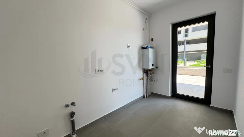 3 camere parter bloc nou Fabrica de Glucoza - Bucuresti (Bucuresti-Ilfov)