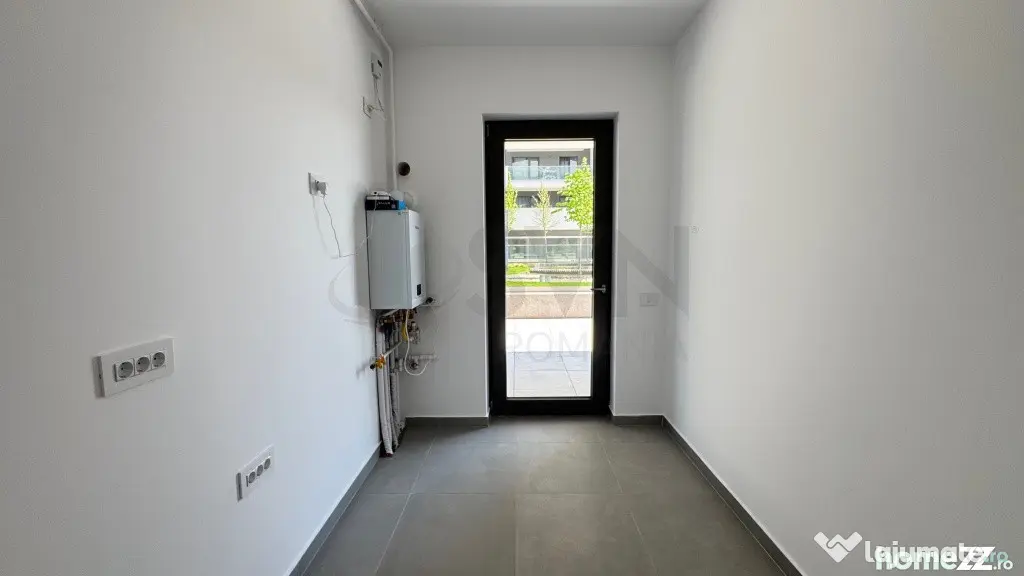 3 camere parter bloc nou Fabrica de Glucoza - Bucuresti (Bucuresti-Ilfov)